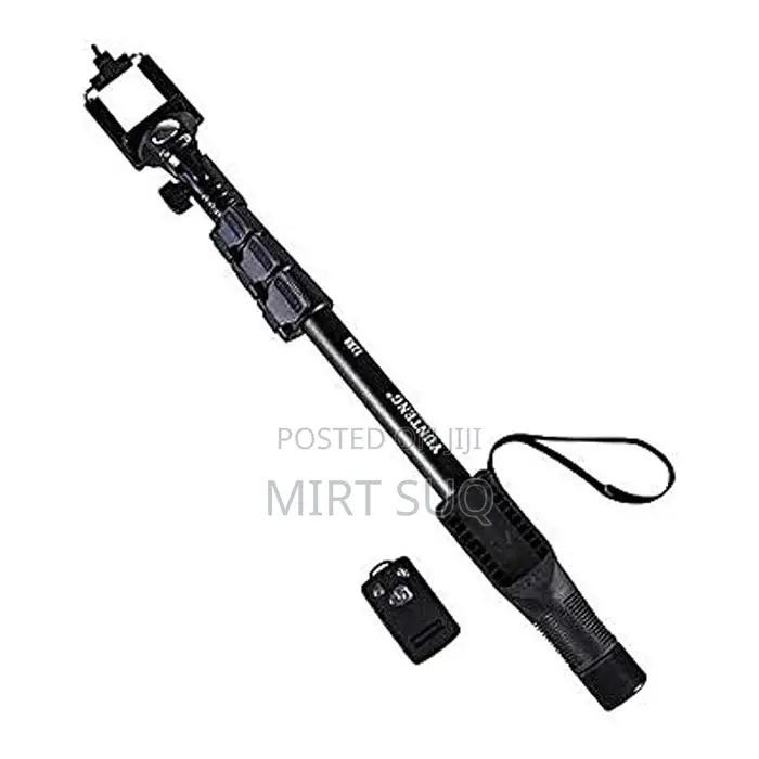 C Bluetooth Selfie Stick Tripod for Smartphones