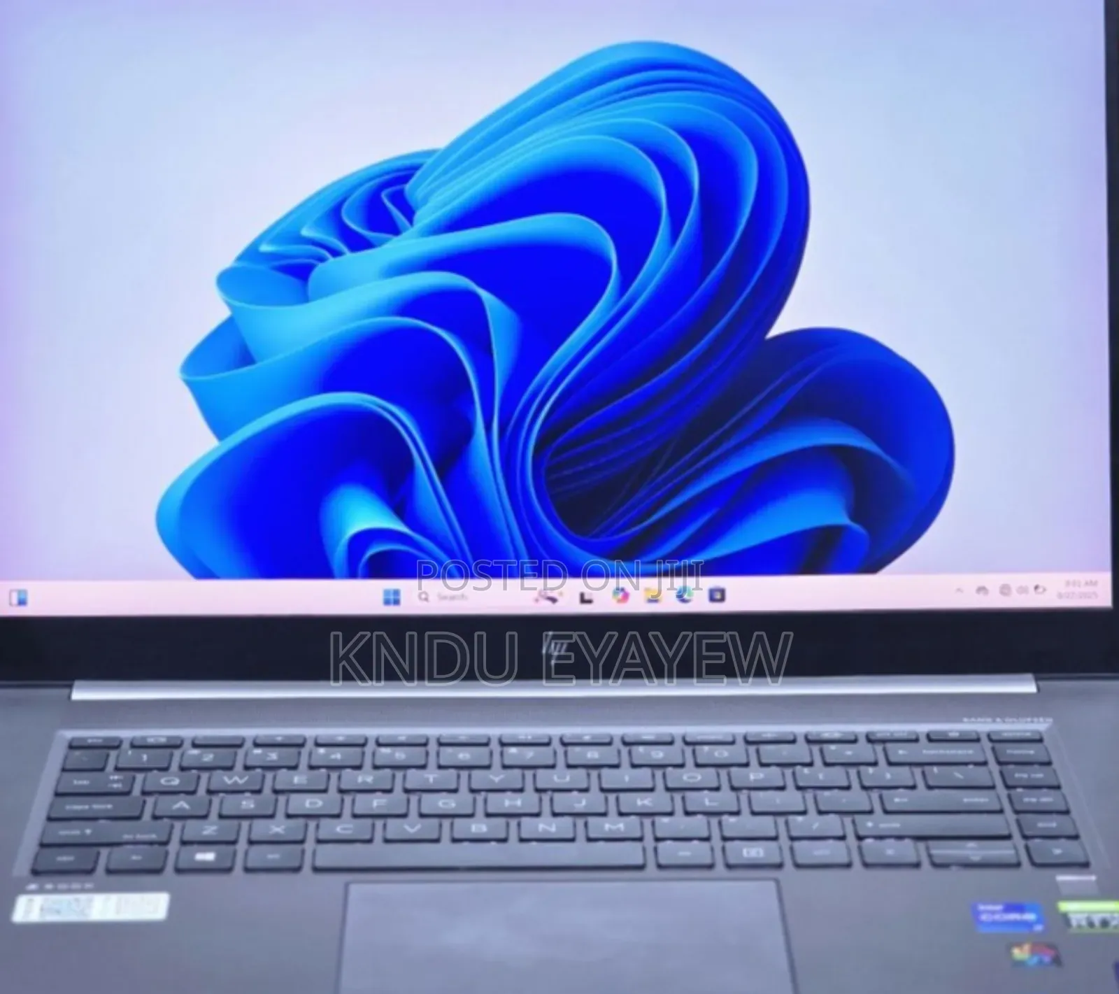 New Laptop HP ZBook Studio 32GB Intel Core I7 SSD 1T