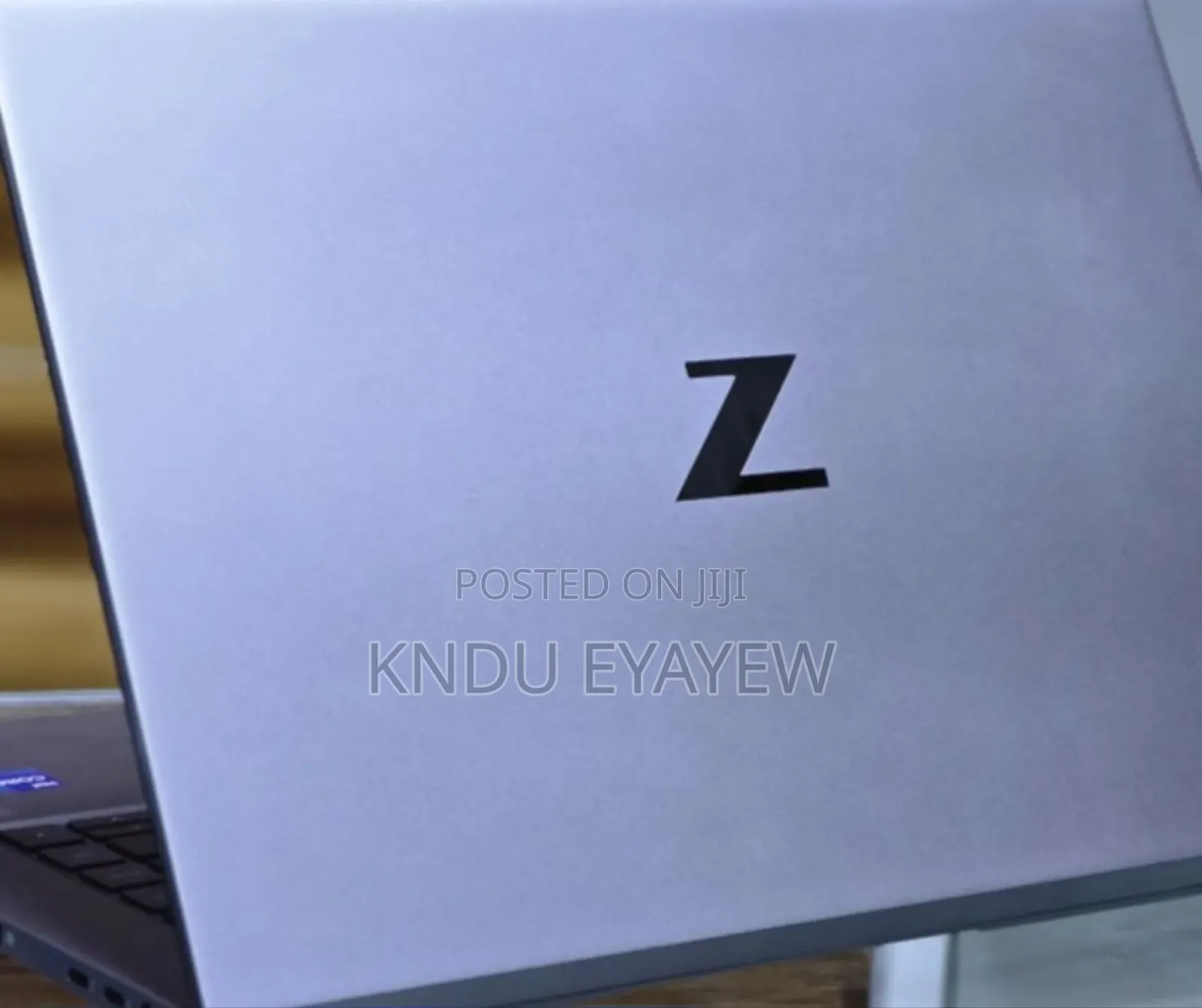 New Laptop HP ZBook Studio 32GB Intel Core I7 SSD 1T