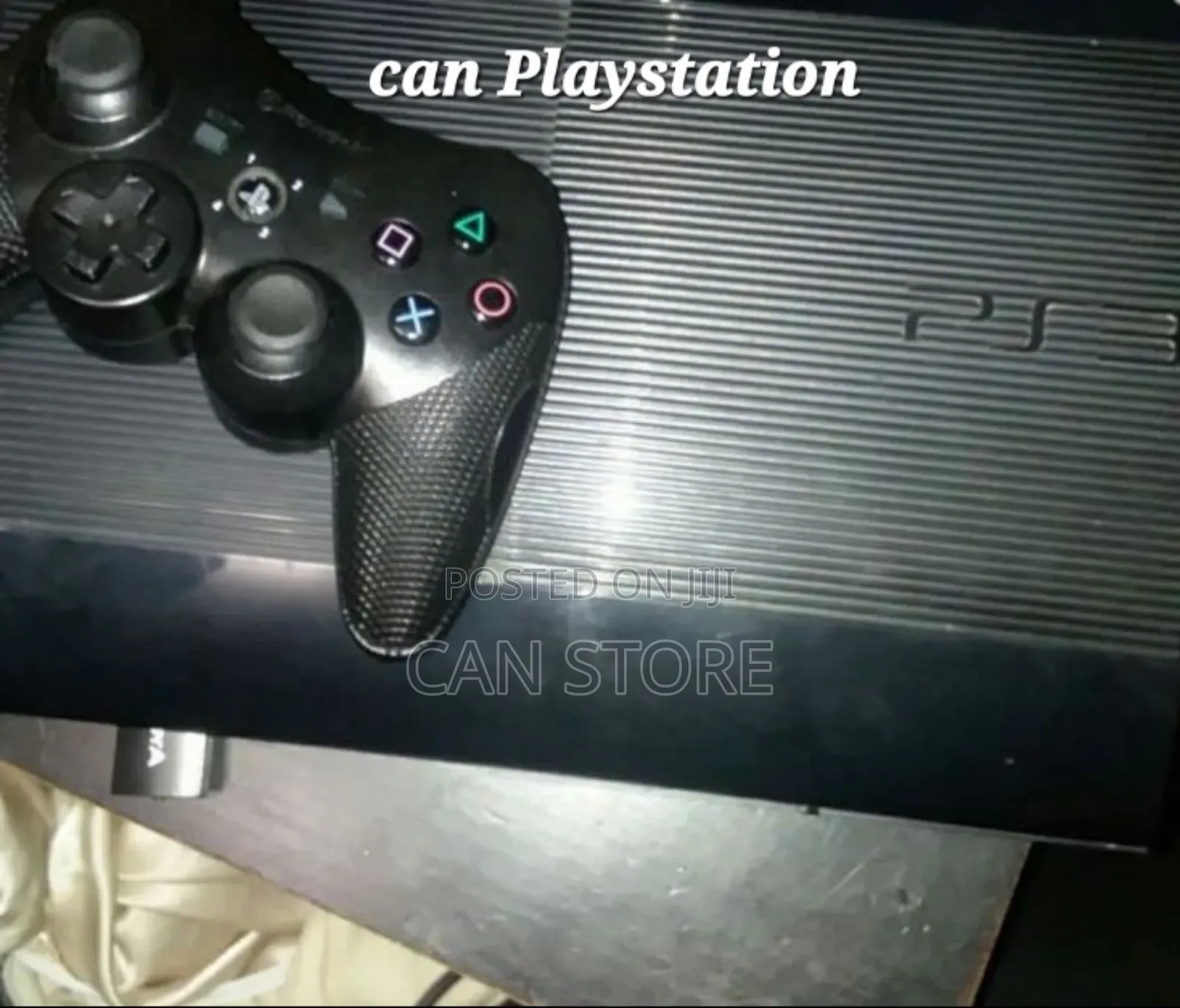 Ps3 Super Silm ለአዲሱ አመት ቅናሽ አርገናል