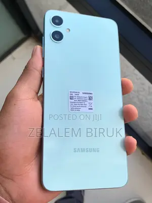 New Samsung Galaxy M05 64 GB