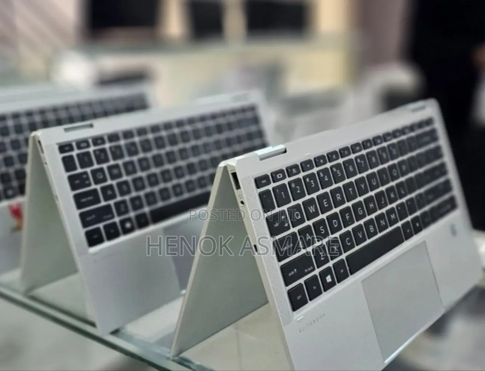 New Laptop HP EliteBook X360 1040 G9 16GB Intel Core I7 SSD 1T