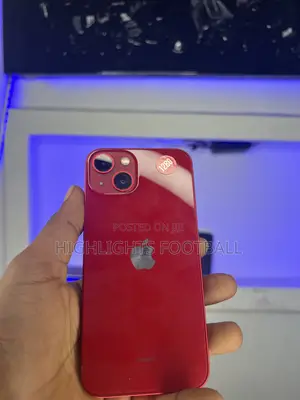 Photo - Apple iPhone 13 128 GB Red