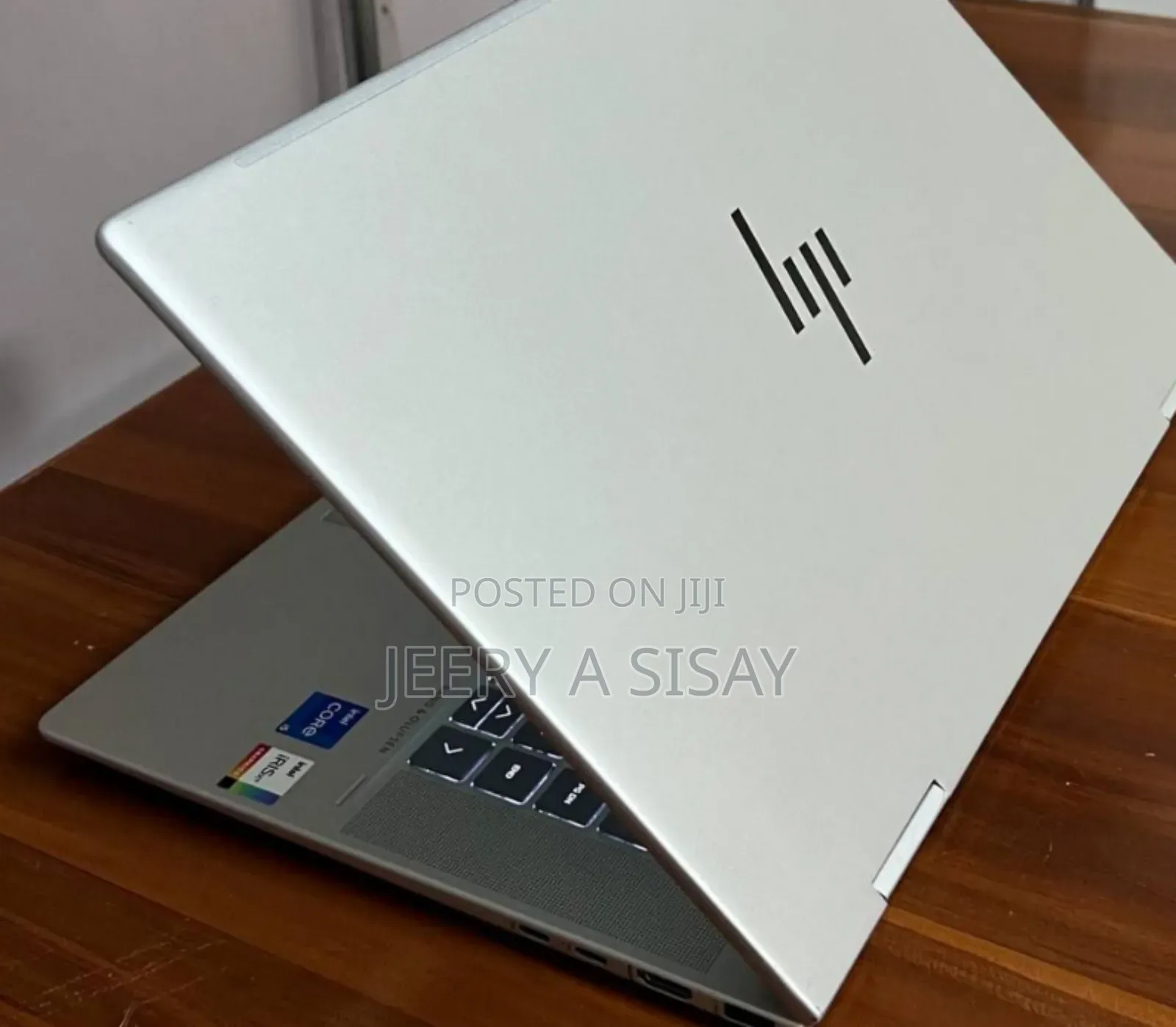 New Laptop HP Envy X360 8GB Intel Core I5 SSD 512GB