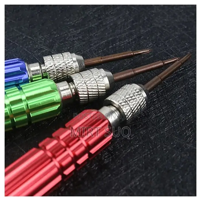 5 in 1 Mini Screw Driver Set