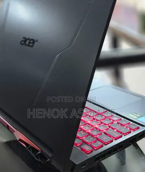 New Laptop Acer Nitro 5 16GB Intel Core I7 SSD 1T