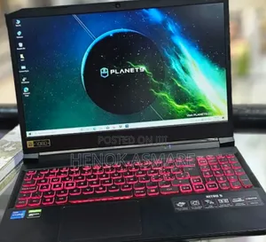 New Laptop Acer Nitro 5 16GB Intel Core I7 SSD 1T