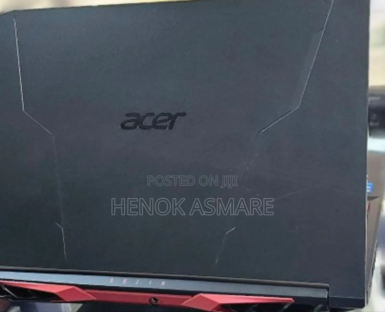 New Laptop Acer Nitro 5 16GB Intel Core I7 SSD 1T