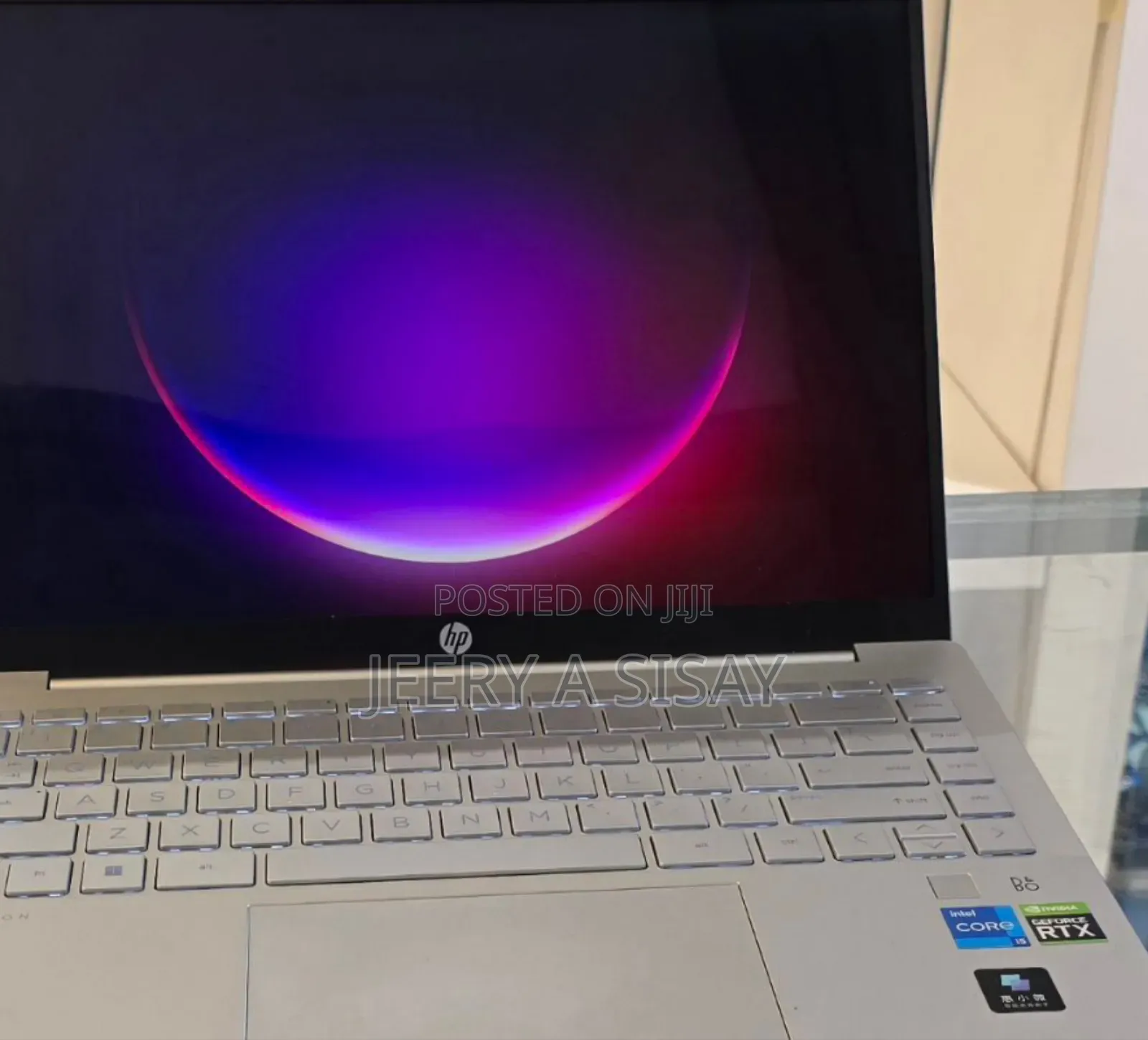 New Laptop HP Pavilion 15 16GB Intel Core I5 SSD 1T