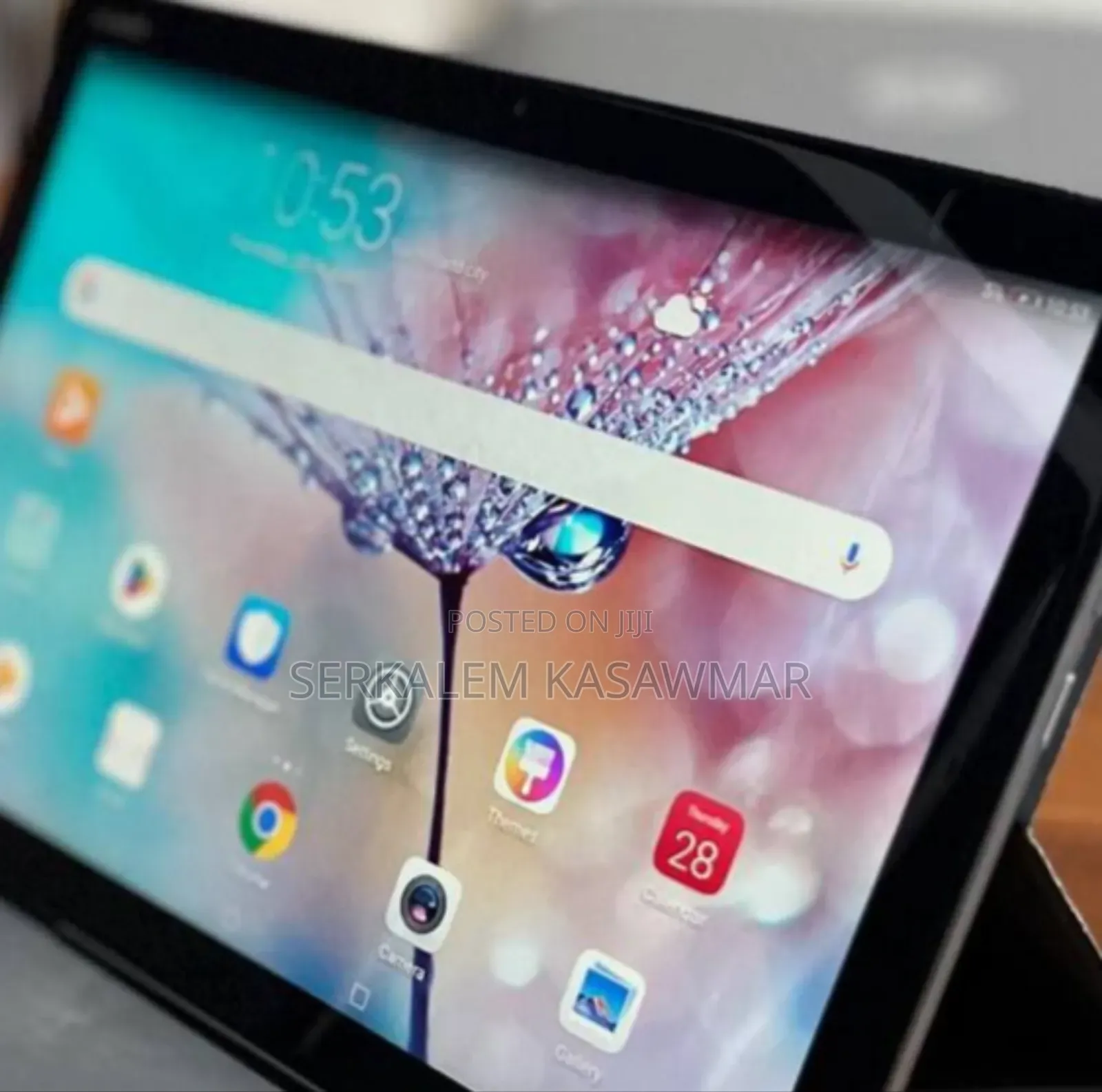 New Huawei MediaPad M5 Lite 32 GB Gray