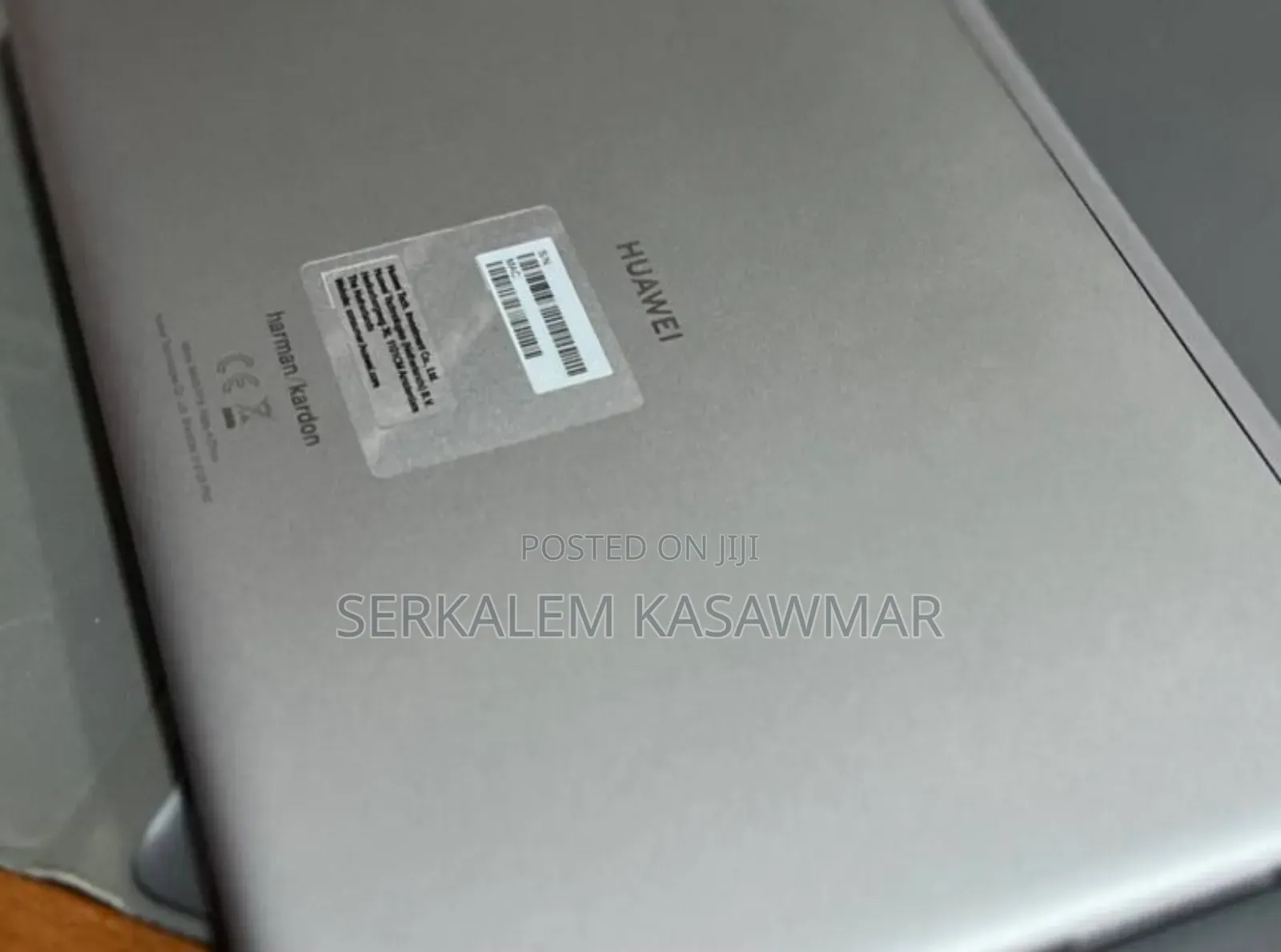 New Huawei MediaPad M5 Lite 32 GB Gray