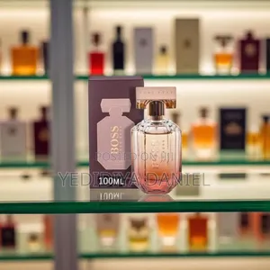 Photo - Hugo Boss the Scent Edp for Her 100ml