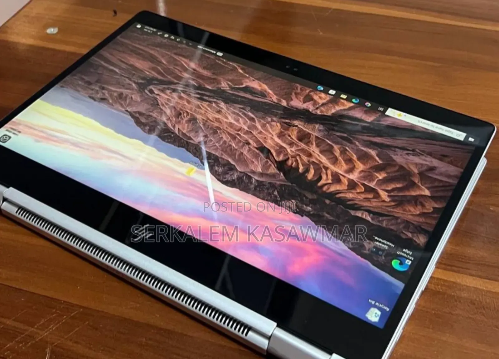 New Laptop HP EliteBook X360 1020 G2 8GB Intel Core I7 SSD 512GB