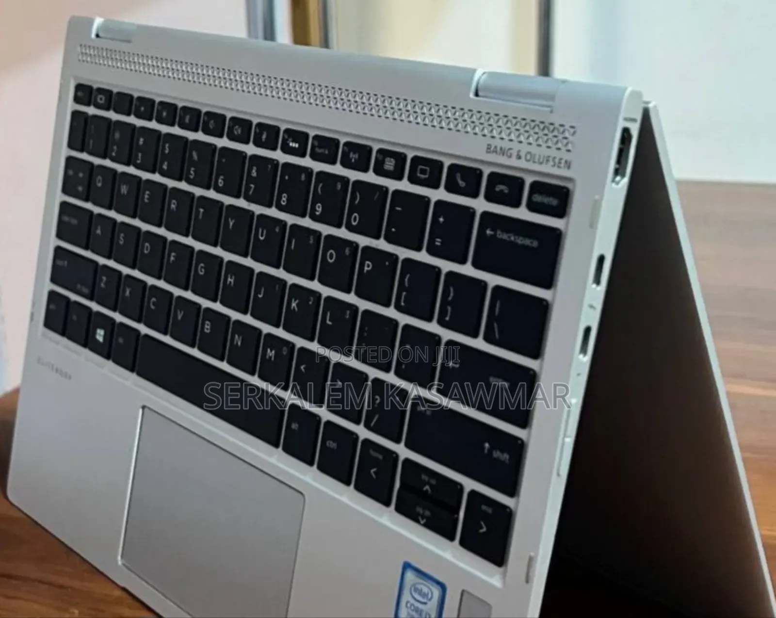 New Laptop HP EliteBook X360 1020 G2 8GB Intel Core I7 SSD 512GB