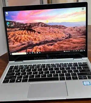 New Laptop HP EliteBook X360 1020 G2 8GB Intel Core I7 SSD 512GB