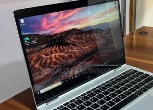 New Laptop HP EliteBook X360 1020 G2 8GB Intel Core I7 SSD 512GB