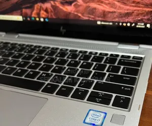 New Laptop HP EliteBook X360 1020 G2 8GB Intel Core I7 SSD 512GB