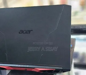 Photo - New Laptop Acer Nitro 5 16GB Intel Core I7 SSD 1T