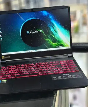 New Laptop Acer Nitro 5 16GB Intel Core I7 SSD 1T