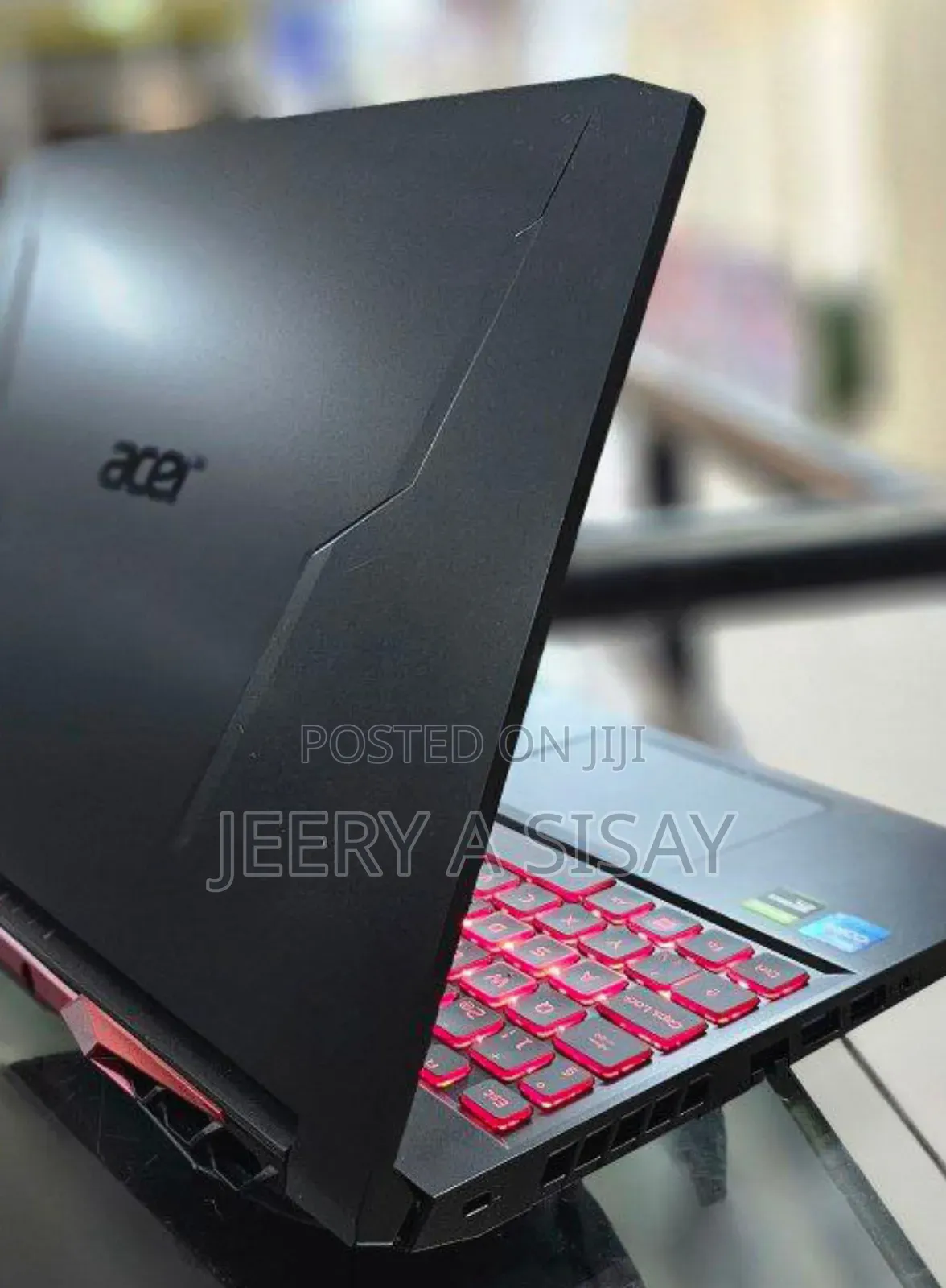 New Laptop Acer Nitro 5 16GB Intel Core I7 SSD 1T