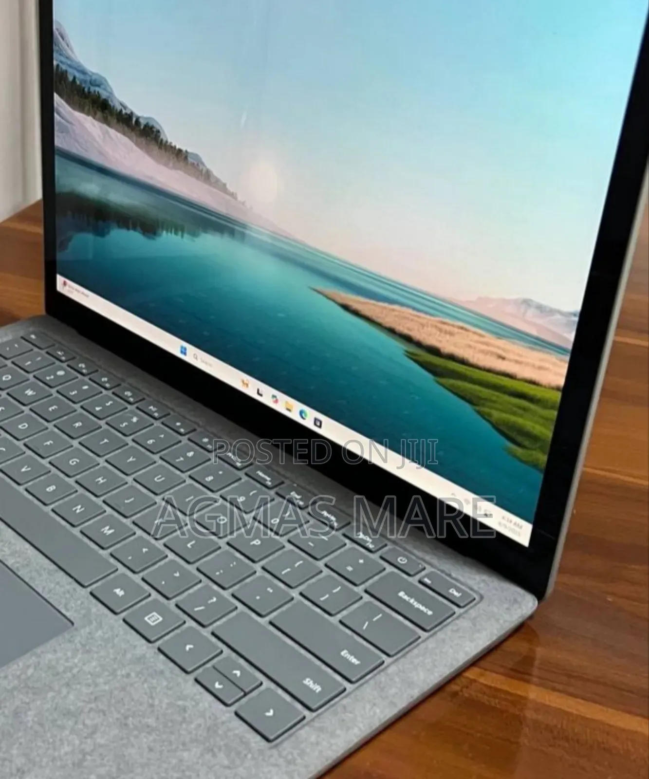 New Laptop Microsoft Surface Laptop 4 16GB Intel Core I7 SSD 512GB