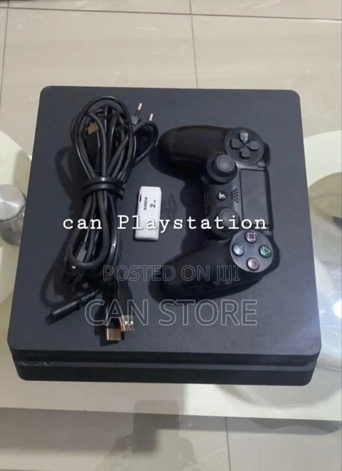 Playstation 4slim ለአዲሱ አመት ልዩ ቅናሽ አርገናል