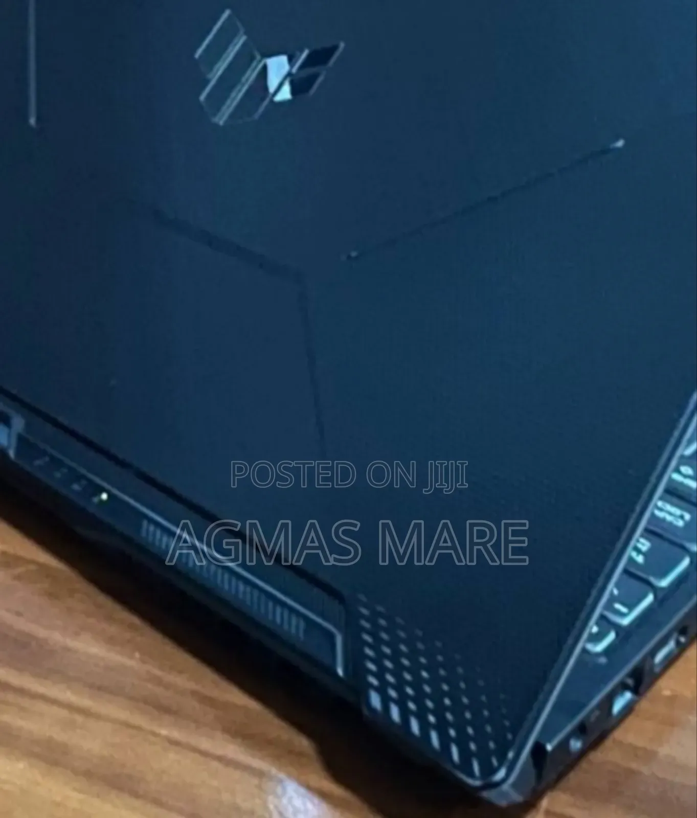 New Laptop Asus TUF Dash F15 16GB AMD Ryzen 7 SSD 512GB