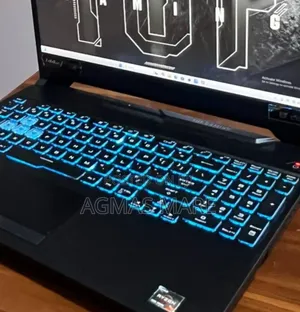 New Laptop Asus TUF Dash F15 16GB AMD Ryzen 7 SSD 512GB