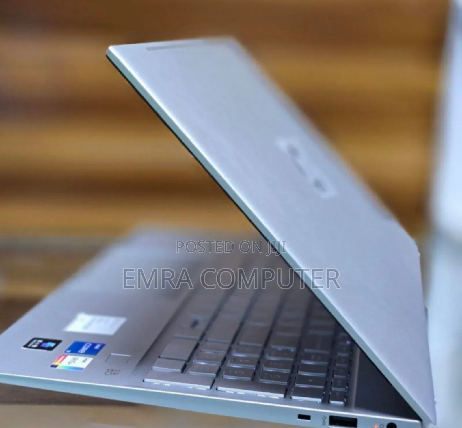 New Laptop HP Pavilion Power 15 16GB Intel Core I5 SSD 512GB