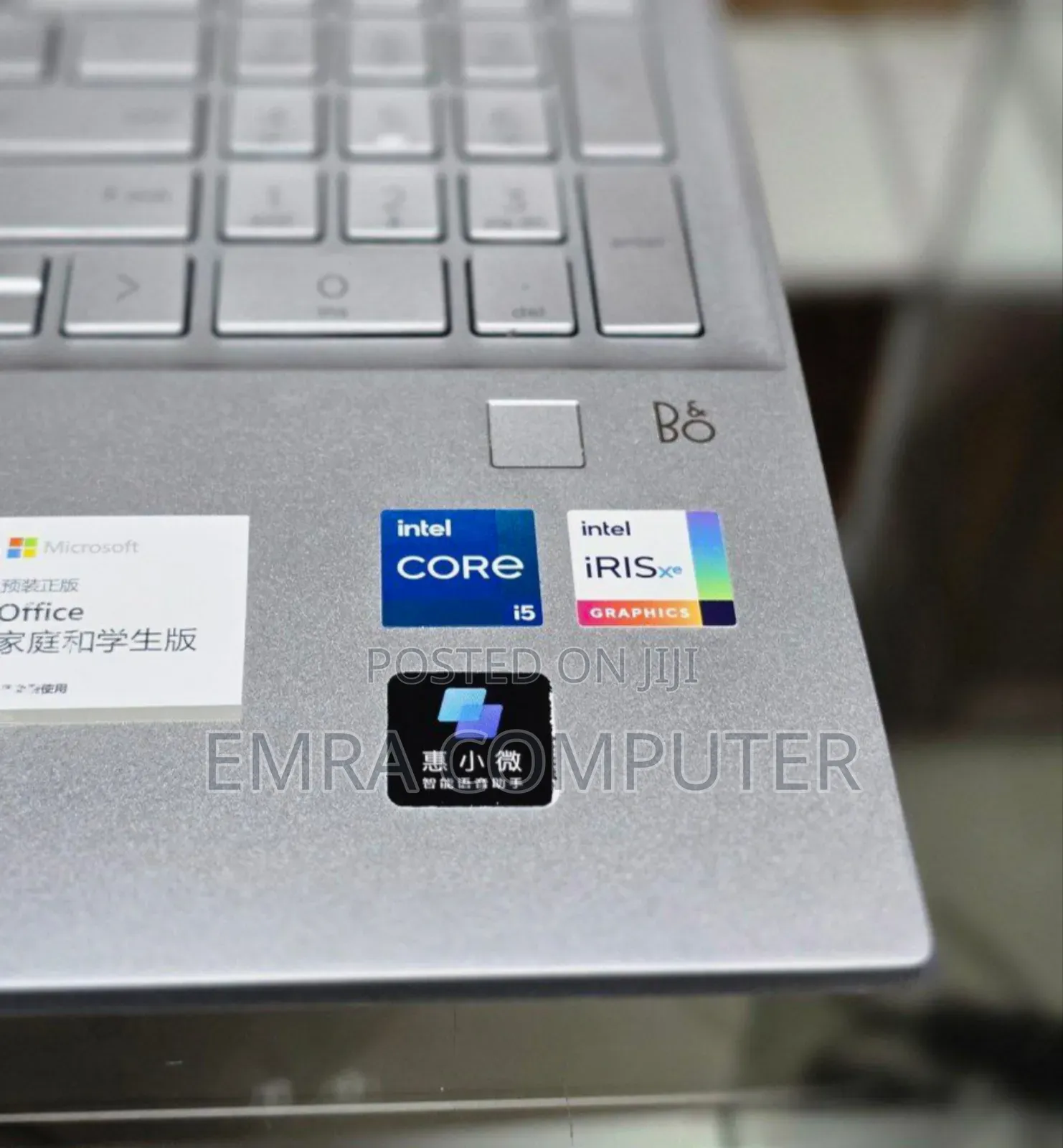 New Laptop HP Pavilion Power 15 16GB Intel Core I5 SSD 512GB