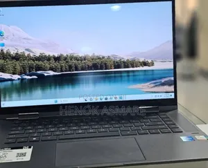 New Laptop HP Envy X360 16GB Intel Core I7 SSD 512GB