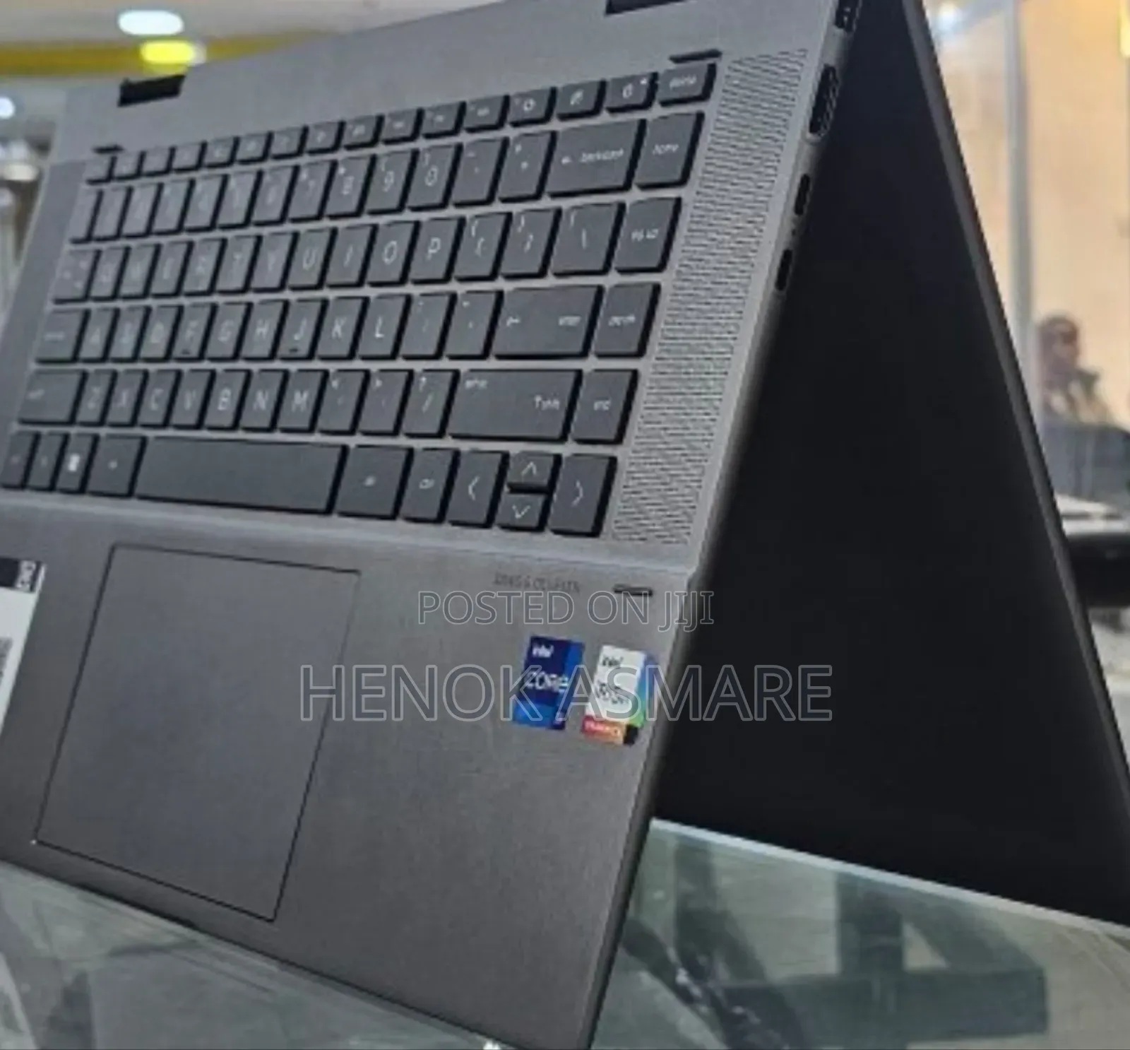 New Laptop HP Envy X360 16GB Intel Core I7 SSD 512GB