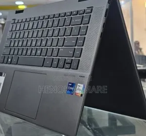 New Laptop HP Envy X360 16GB Intel Core I7 SSD 512GB