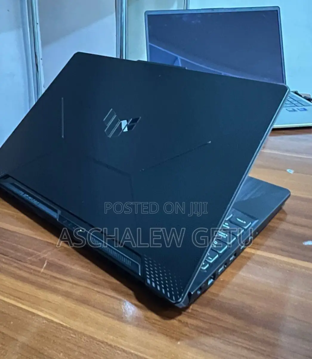 New Laptop Asus TUF Gaming A15 16GB AMD Ryzen 7 SSD 512GB