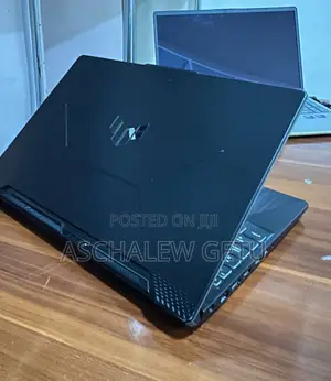 New Laptop Asus TUF Gaming A15 16GB AMD Ryzen 7 SSD 512GB
