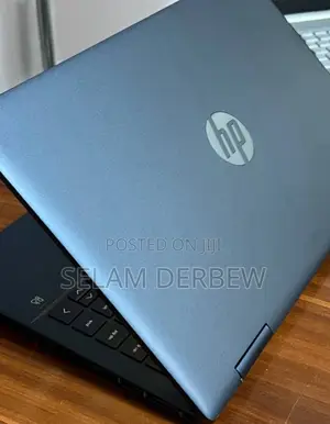 New Laptop HP Pavilion X360 8GB Intel Core I3 SSD 256GB