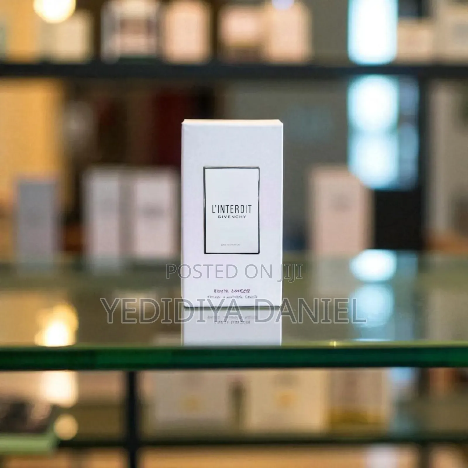 Givenchy l'Interdit Eau De Parfum for Her