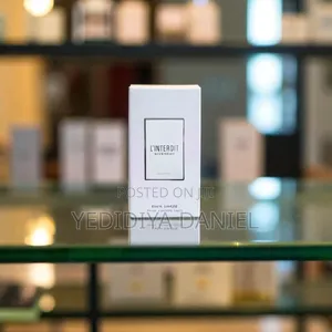 Photo - Givenchy l'Interdit Eau De Parfum for Her