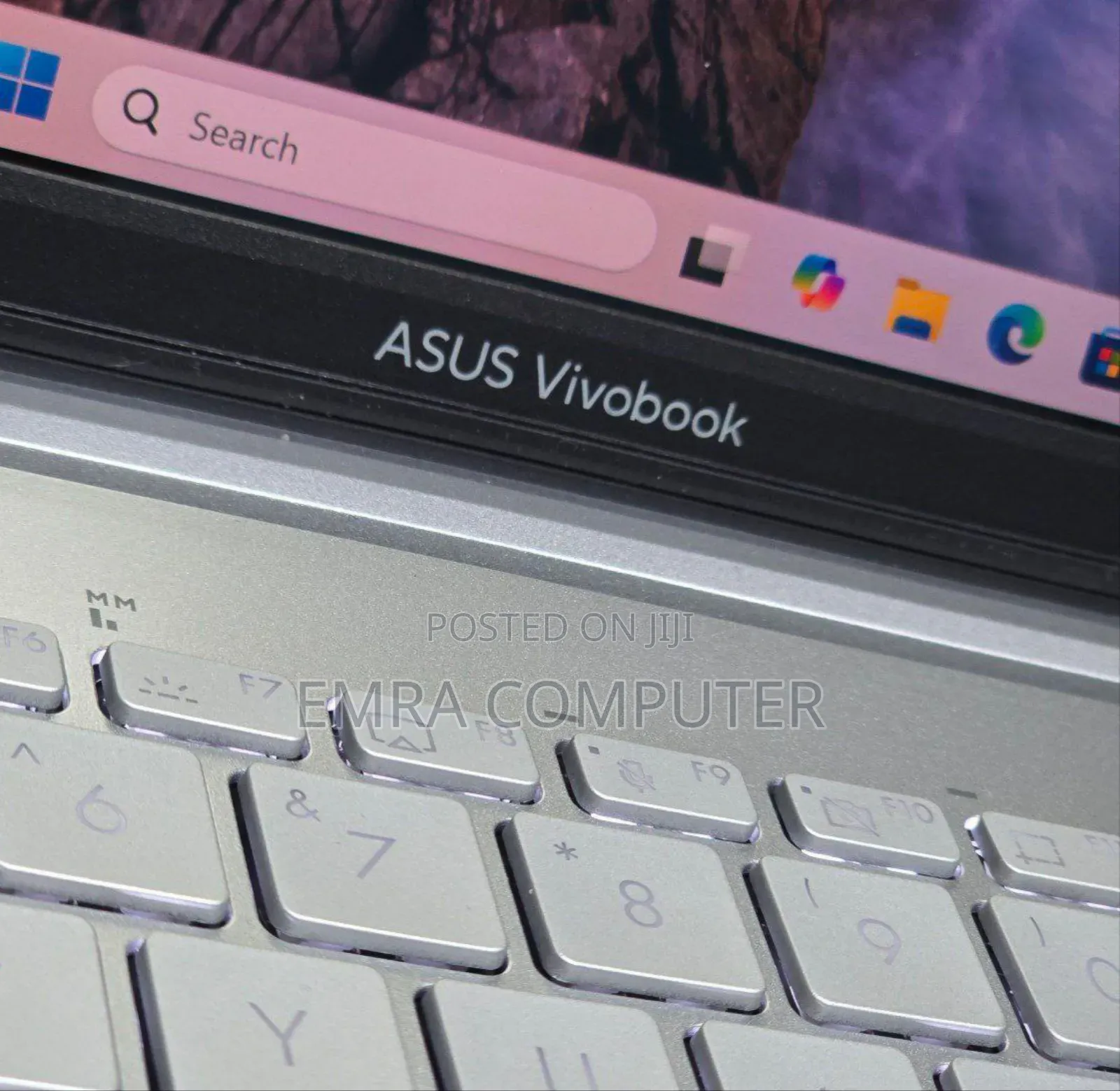 New Laptop Asus VivoBook 15 X505BA 16GB Intel Core I7 SSD 512GB