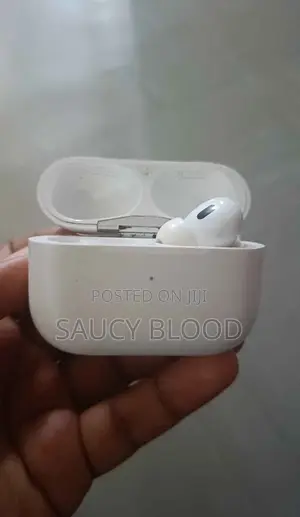Photo - Airpods Pros 2nd Gen