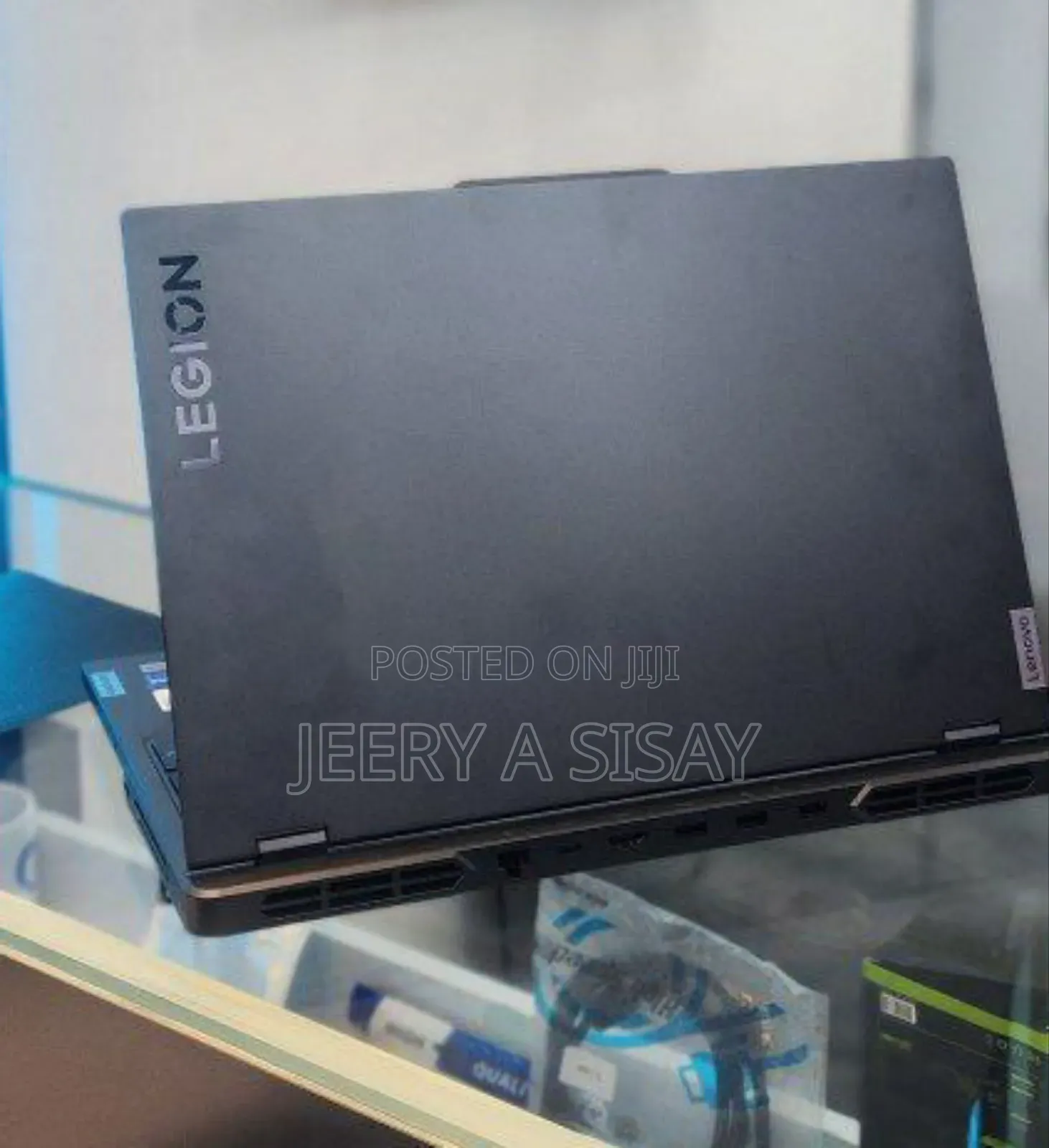 New Laptop Lenovo Legion 5 16GB Intel Core i7 SSD 1T