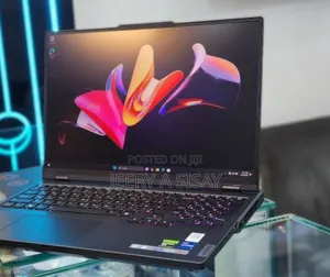 New Laptop Lenovo Legion 5 16GB Intel Core i7 SSD 1T