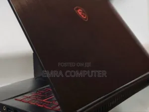 New Laptop MSI 16GB Intel Core I7 SSD 1T