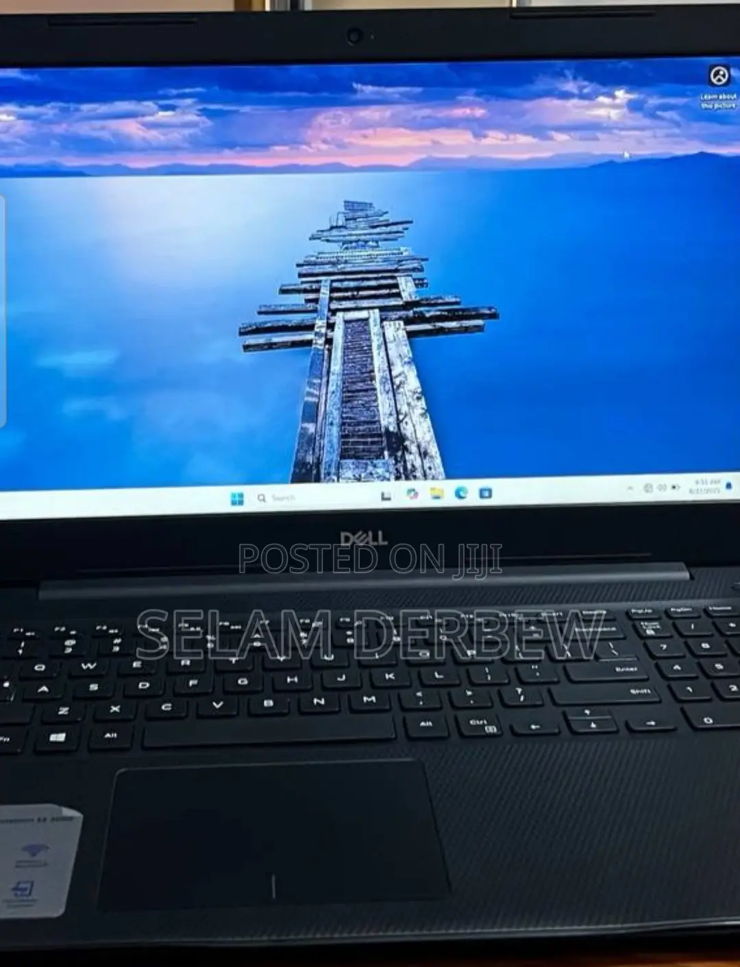 New Laptop Dell Inspiron 15 8GB Intel Core I5 HDD 1T