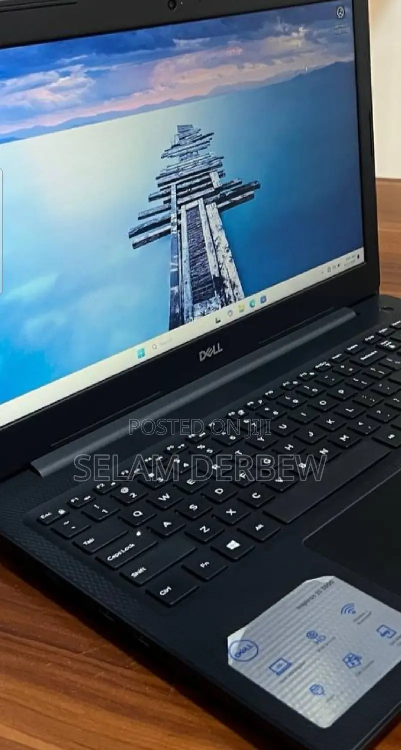 New Laptop Dell Inspiron 15 8GB Intel Core I5 HDD 1T