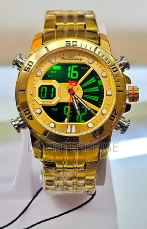 Photo - Success Way Watch