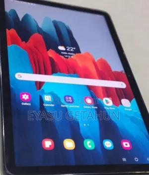 Photo - New Samsung Galaxy Tab S7 FE 64 GB Silver