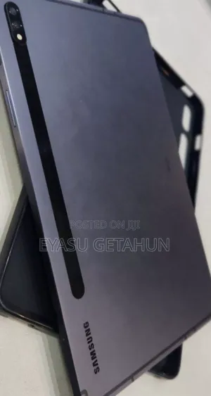 New Samsung Galaxy Tab S7 FE 64 GB Silver