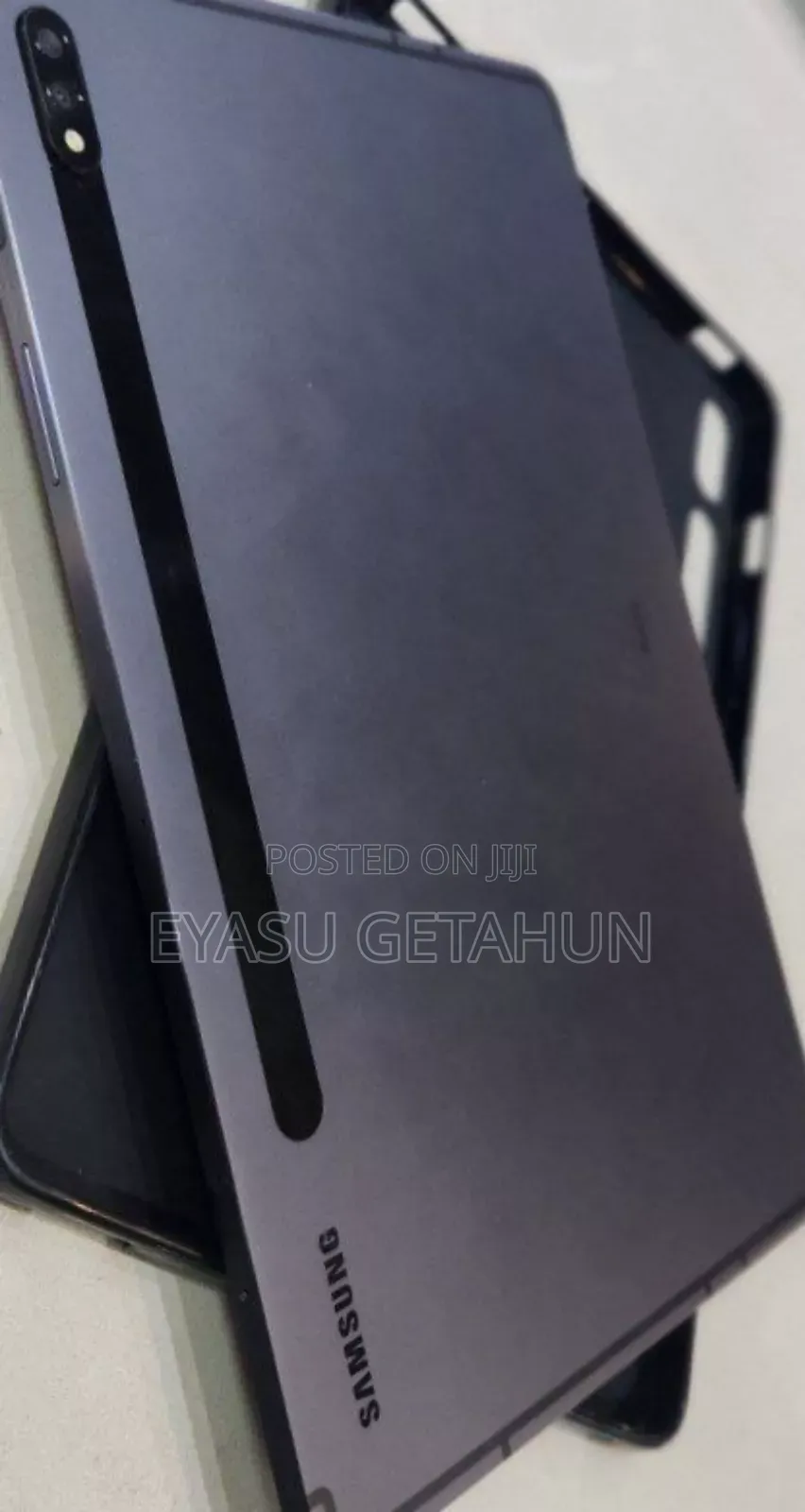 New Samsung Galaxy Tab S7 FE 64 GB Silver