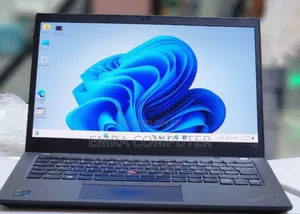 New Laptop Lenovo ThinkPad T14s G4 16GB Intel Core I7 SSD 512GB